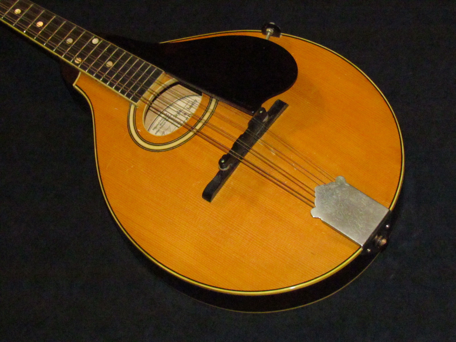 Gibson A-2Z Mandolin