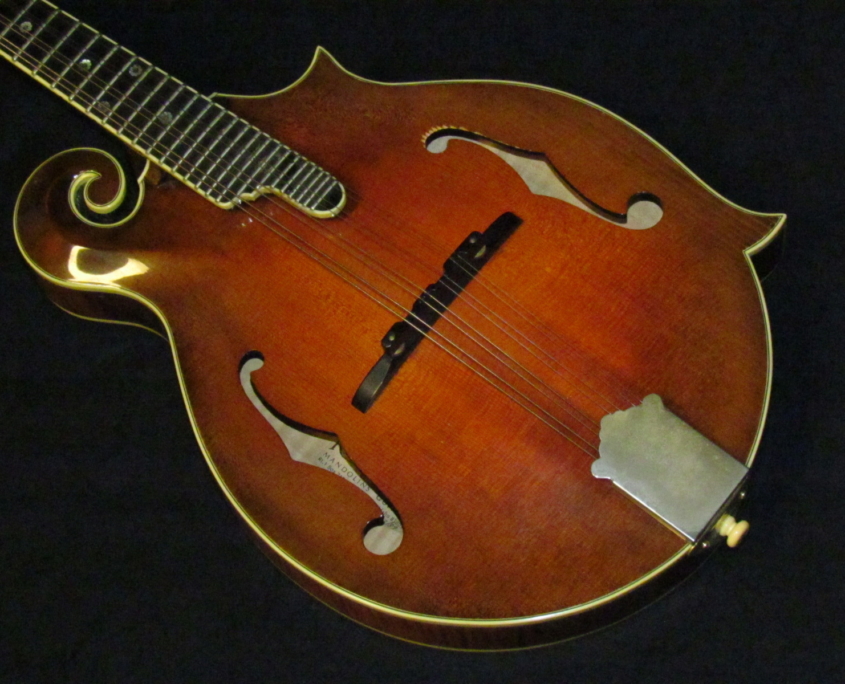 1989 Givens F-5 Mandolin